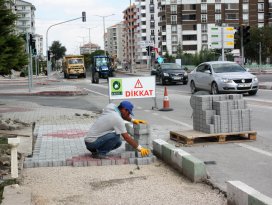 Ereğli Belediyesi’nin yatırımları sürüyor