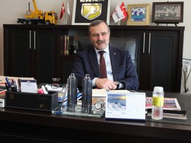 Konya plastik sektörü Almanya’ya çıkarma yapmaya hazırlanıyor