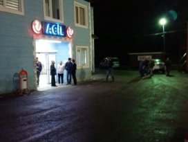 Bartında maganda dehşeti, 1 çocuk yaralandı