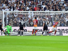 Beşiktaş 2-2 Galatasaray