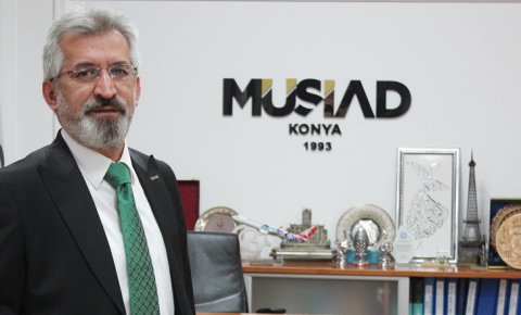 Şimşek: Konya her şeye rağmen...