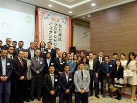İhlas Haber Ajansından, Fuji TV ile işbirliği