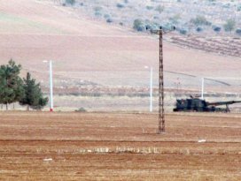 Sınırın iki yakasında büyük hareketlilik