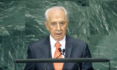 Şimon Peres hayatını kaybetti