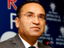 Bekir Bozdağdan çarpıcı Rıza Sarraf açıklaması