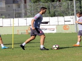Adanaspor, Konyaspor maçının hazırlıklarına başladı