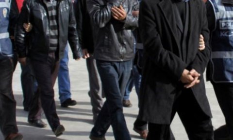 Konyada gözaltına alınan akademisyenler!