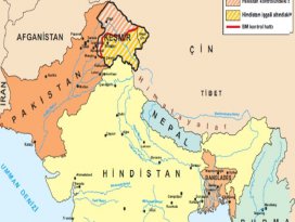Hindistan-Pakistan sınırında çatışma