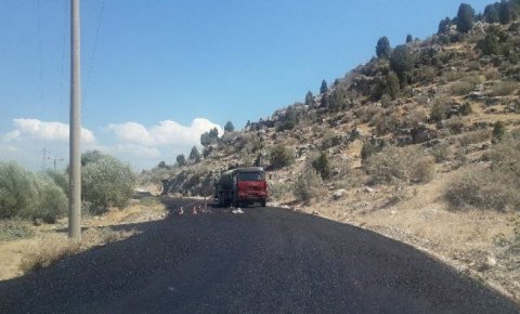 Başkan Akyürek: “Yol Medeniyettir”