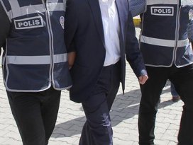 Ege Üniversitesinde FETÖ operasyonu