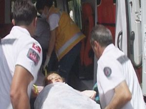 Maçı durduran Merve yaşama tutunamadı