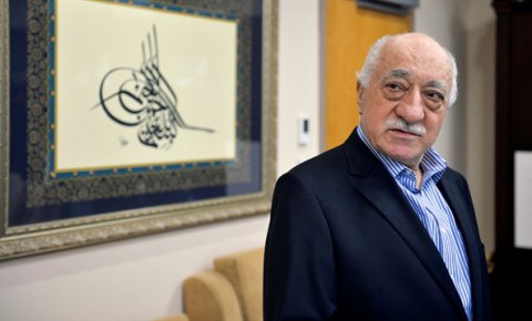 Gülen ortaklarını açıkladı