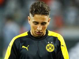 Emre Mor, Fatih Terimden özür diledi!