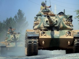 TSK açıkladı! 15 muhalif şehit oldu