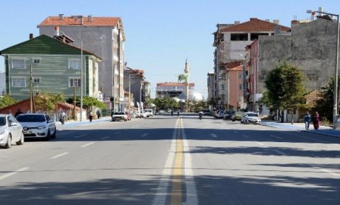 Büyükşehir’den Çumra’ya 8 milyonluk prestij caddeler