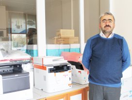 Fakslar artık tarih oldu!