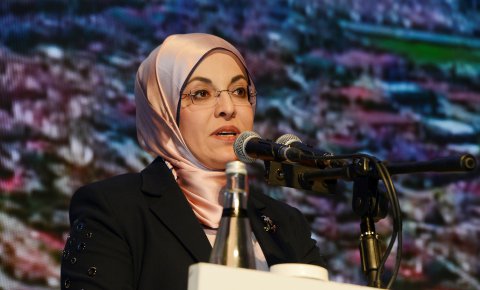 “Hepimiz için dönüşüm Meram’dır”