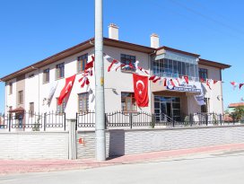Selim Sultan Elmacı Kız Kuran Kursu dualarla açıldı