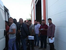 Seydişehir Belediyesi çalışanlarına sağlık taraması