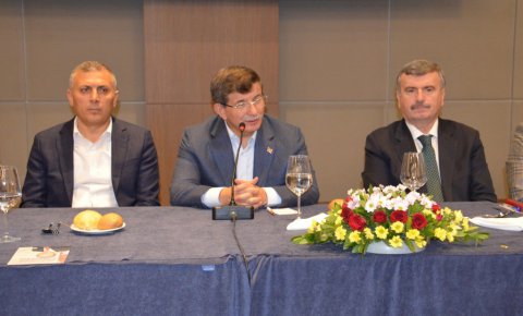 Erdoğanın katılımıyla Konyaya 42 temel atma ve 42 açılış programı
