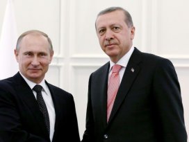 İşte Erdoğan-Putin görüşmesine damga vuracak konu