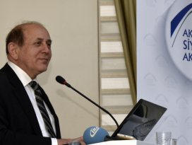 Burhan Kuzu: Bu millete Nobel ödülünün verilmesi gerek