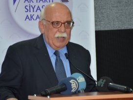 Bakan Avcı: AK Parti herhangi bir siyasi parti değildir