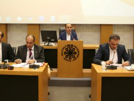 2017 yılında da önemli işler yürüteceğiz