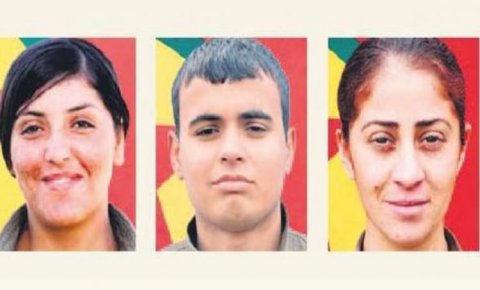 PKKya büyük darbe! O tim öldürüldü...