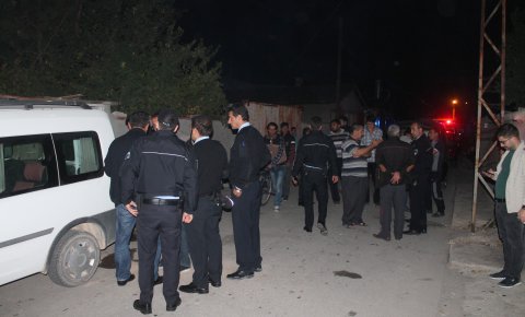 Evden çık diyen kuzenini silahla öldürdü