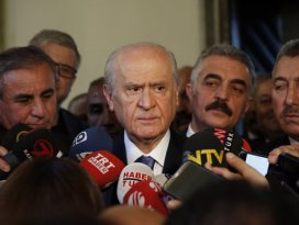 MHP erken seçime nasıl bakıyor? Bahçeli net konuştu
