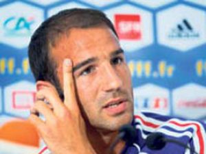 Fransız futbolcudan şike gibi 2016 itirafı
