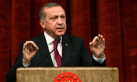 Erdoğandan Irak Başbakanı İbadiye tokat gibi yanıt