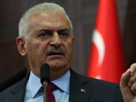 Yıldırım, Fırat’ın doğusu için işareti verdi