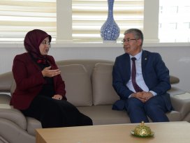 Babaoğlu, “Dönüşüm Meram ülkede gündem oldu”