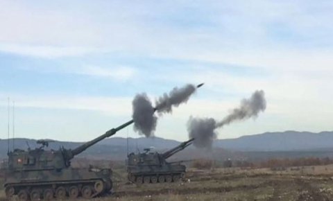 47 DEAŞ militanı öldürüldü