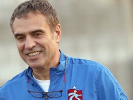 Trabzonsporda Ersun Yanala büyük destek