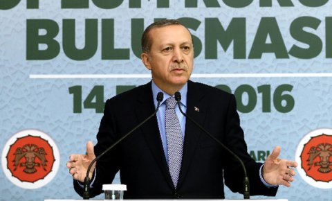 Erdoğan: Musul’a yakın bir noktadayız