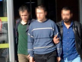 Konyada 5 yargı mensubu FETÖden tutuklandı