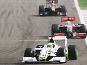 Formula1 İstanbul olaylı yarış Hamiltonın
