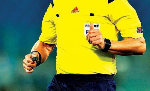 Atiker Konyaspor’a Azeri hakem