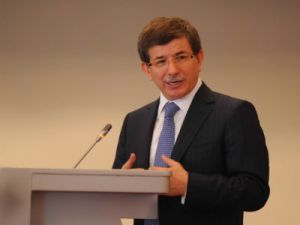 Davutoğlu; İsrail devleti hukuksuz uygulamaların hesabını verecek!