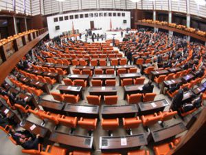 Meclisten kınama kararı çıktı