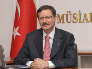 MÜSİAD 31 Mayısı Mavi Özgürlük günü ilan etti