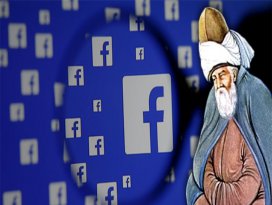 Facebook Mevlanayı unutmadı