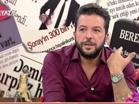 Nihat Doğandan kendisine benzetilen papazla ilgili ilk yorum
