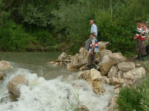 Sulama kanalına düşen çocuğun cesedi bulundu