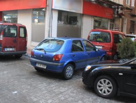Balıkesir’de sokak ortasında kadın cinayeti