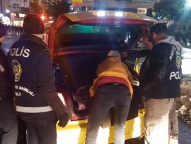 İstanbulda Yeditepe Huzur operasyonu