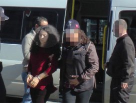 Yakalanan PKKlı HDP eski milletvekili adayı çıktı